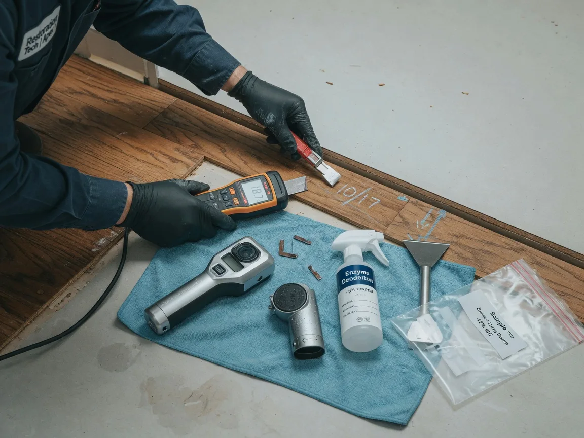 Why choose Water Damage Repair in Cleveland, ND